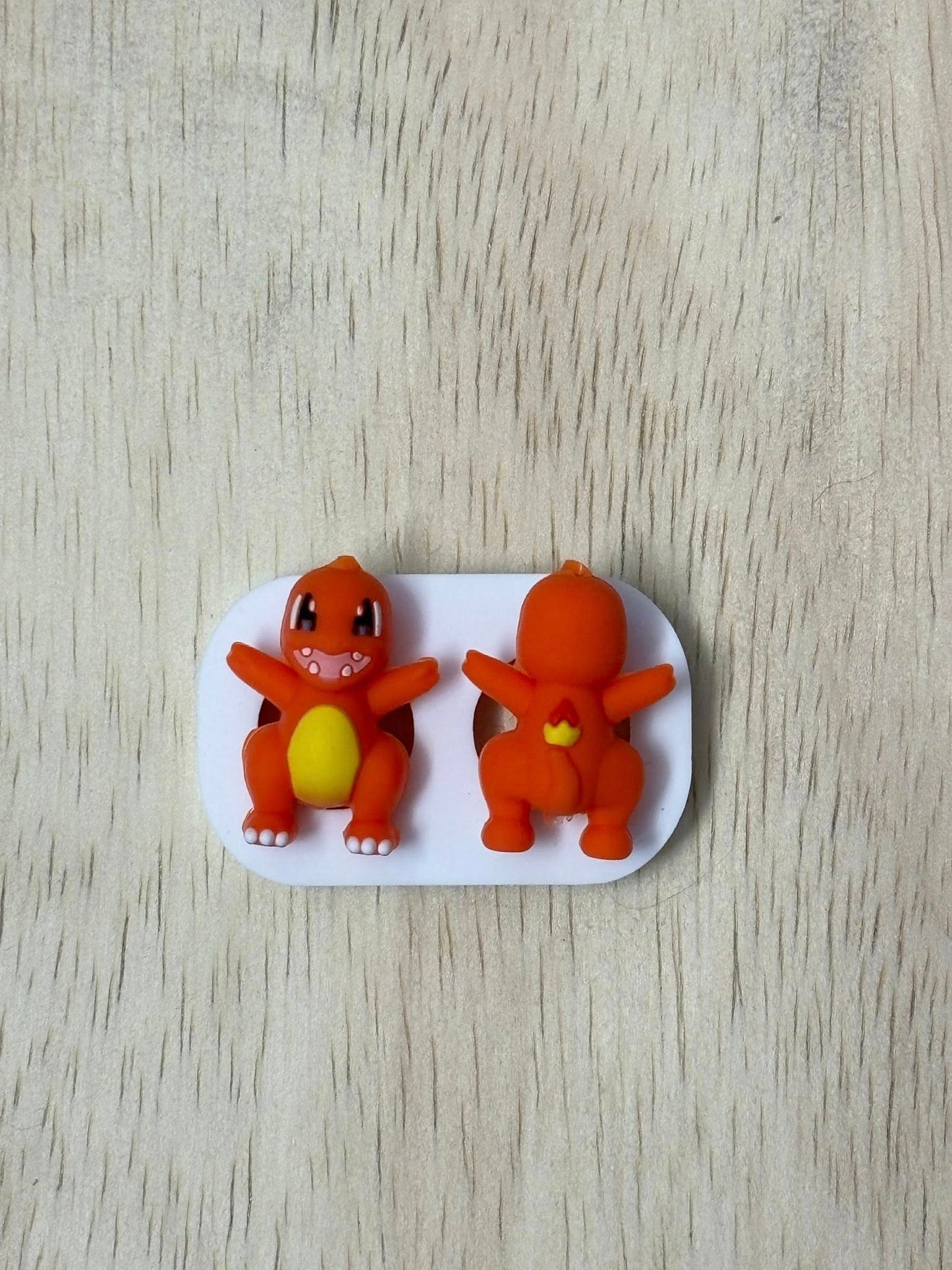 vipPokemon VIPCharmander PVC Focal 0407