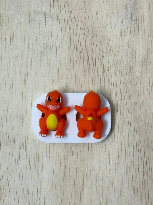 vipPokemon VIPCharmander PVC Focal 0407