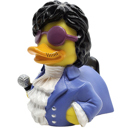 Paddle Like Its 1999 Rubber Duck