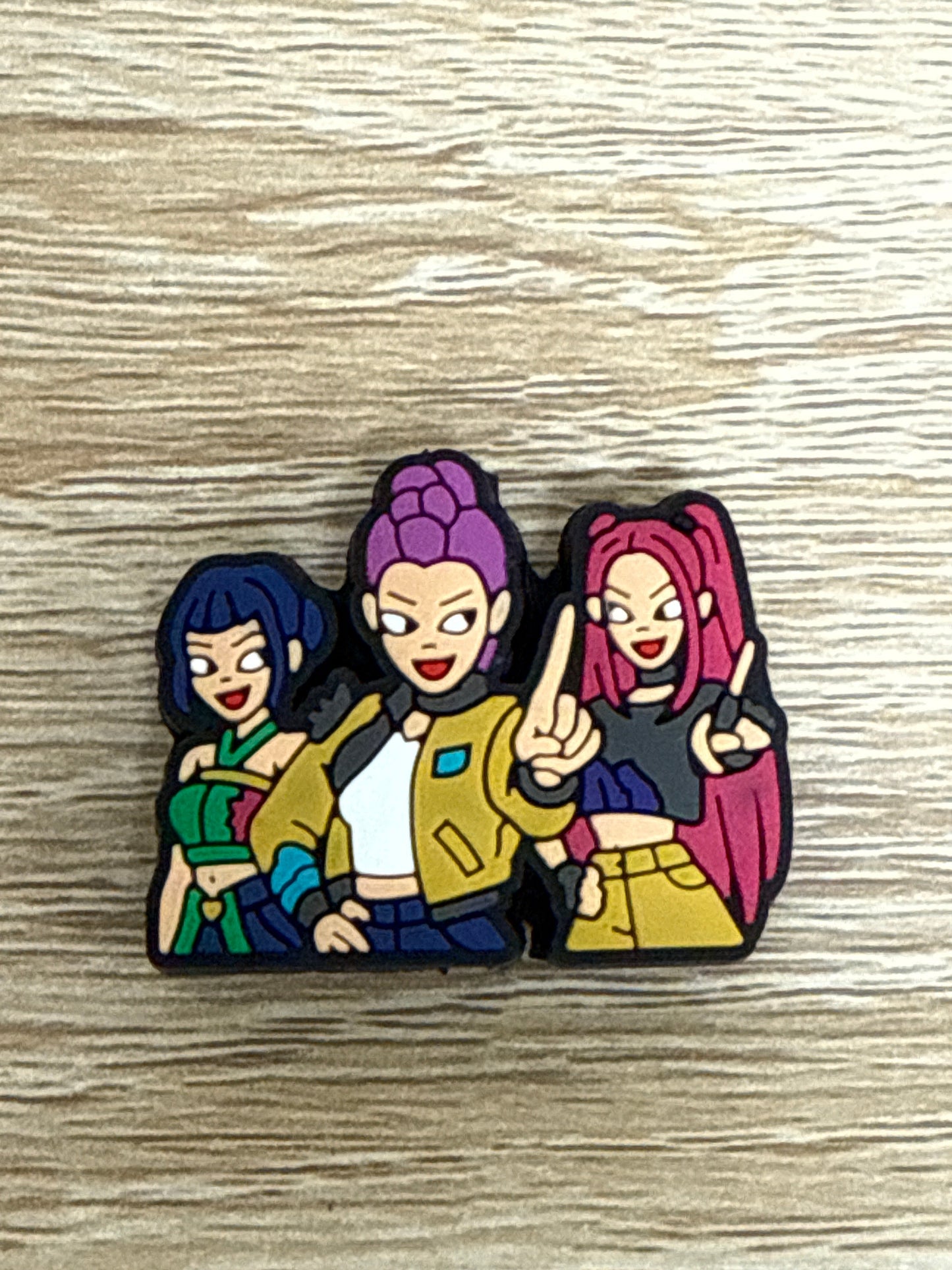 PublicKpopDemonHunters PVC Focal