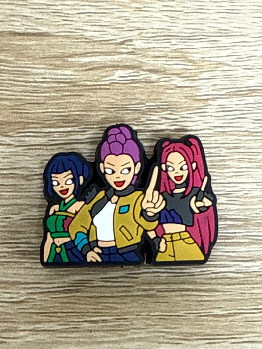 PublicKpopDemonHunters PVC Focal