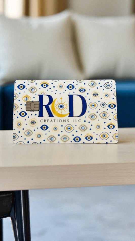 Ready to Ship Debit/Credit Card Skins