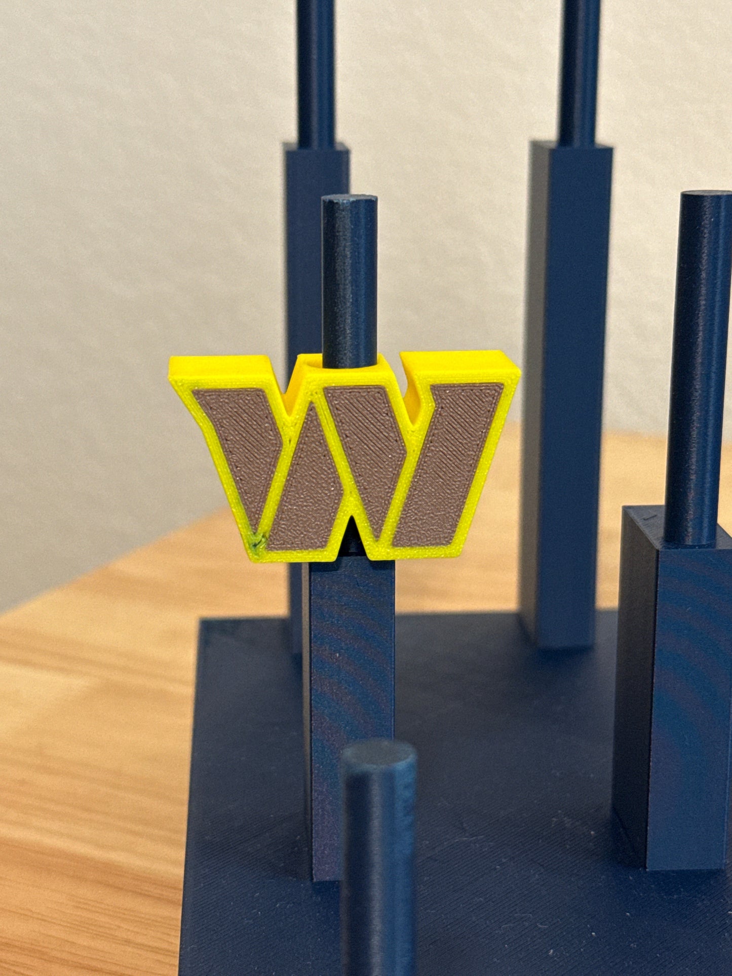 RDCommanders Straw Topper 3D Printed