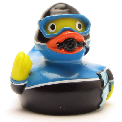 Rubber Duck Diver - rubber duck