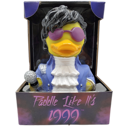 Paddle Like Its 1999 Rubber Duck