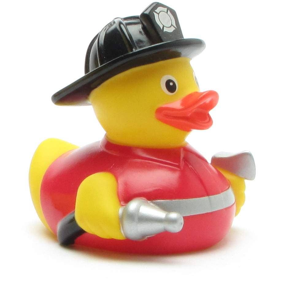 Rubber Duck Fire Department - Rubber Duck