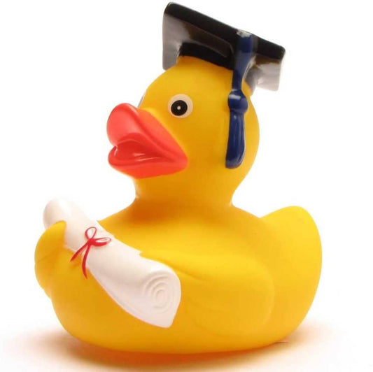 Rubber Duck Academician - Rubber Duck