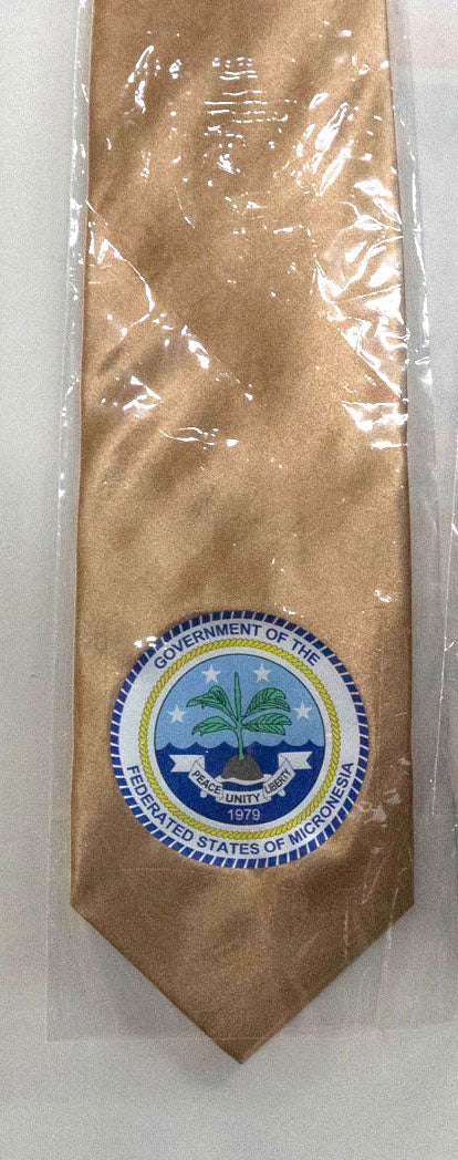 Federated States of Micronesia Tie