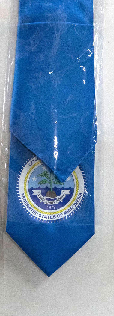 Federated States of Micronesia Tie