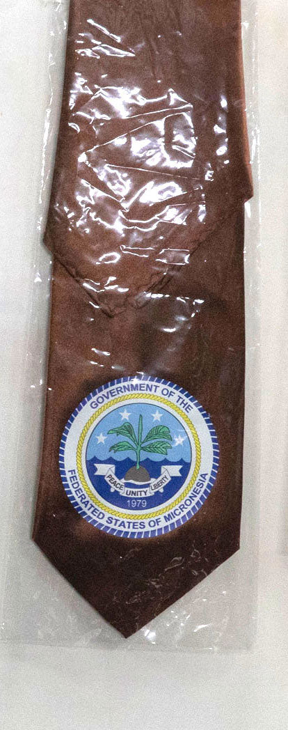 Federated States of Micronesia Tie