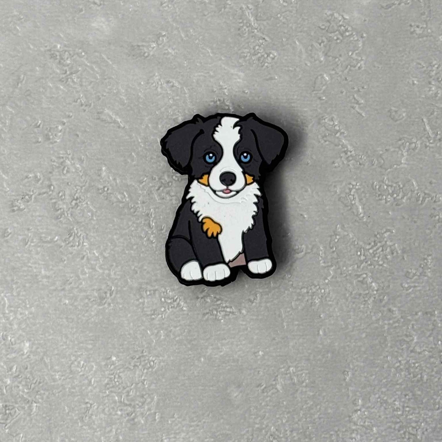 Dog - Australian Shepard Silicone Focal 0002
