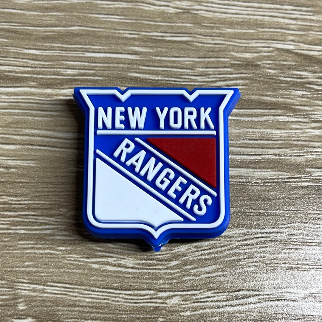 PublicNYRangers PVC Focal