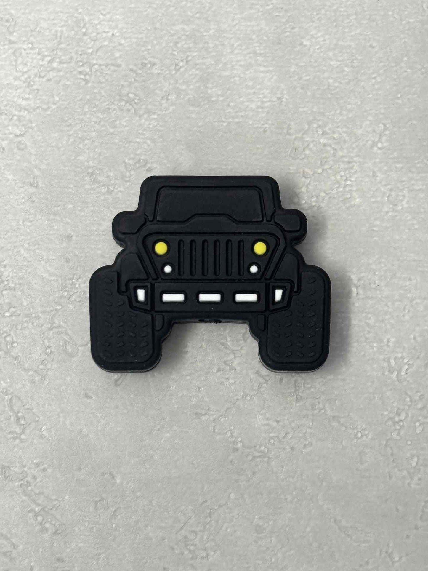 VIPJeep Black Silicone Focal 0326