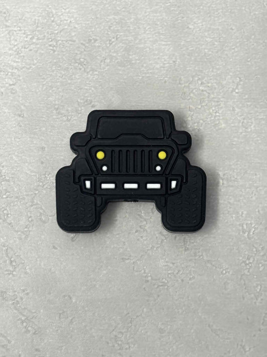 VIPJeep Black Silicone Focal 0326