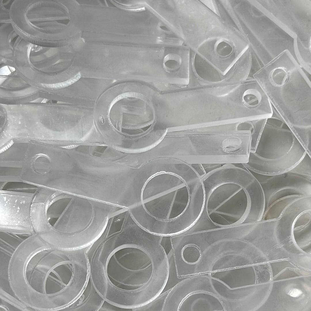 Acrylic Straw Hanging Adapter