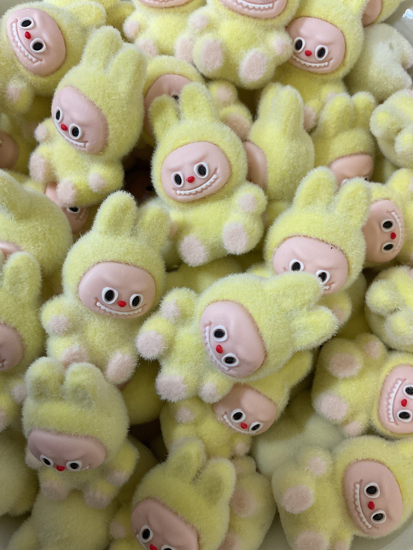 PublicLabubu 3D Furry Focal