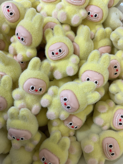 PublicLabubu 3D Furry Focal