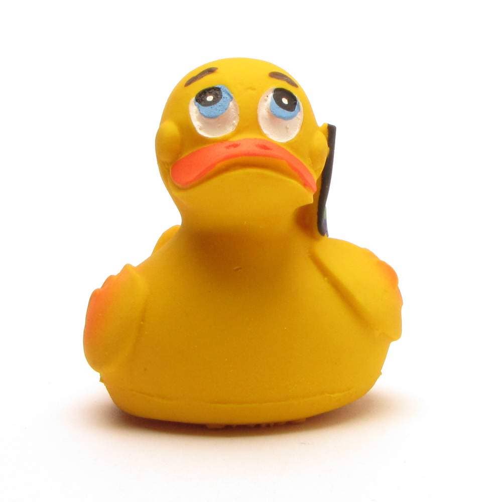 Rubber Duck Gay Duck - Rubber Duck