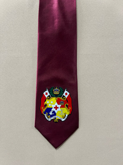 Tonga Seal Tie