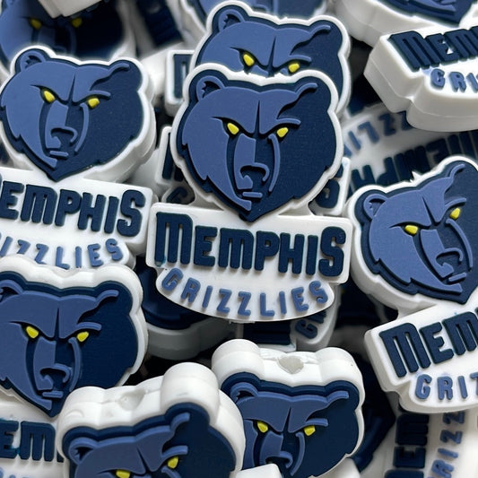 PublicMemphisGrizzlies PVC Focal