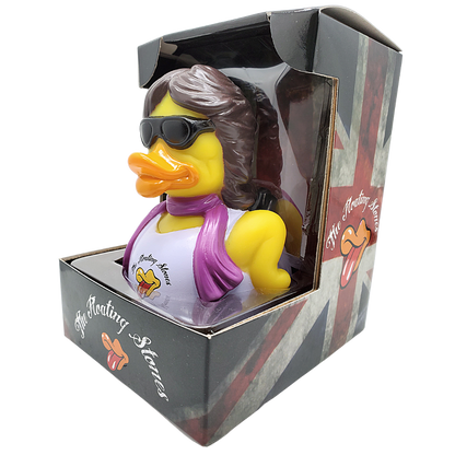 Jumpin' Quack Splash Rubber Duck