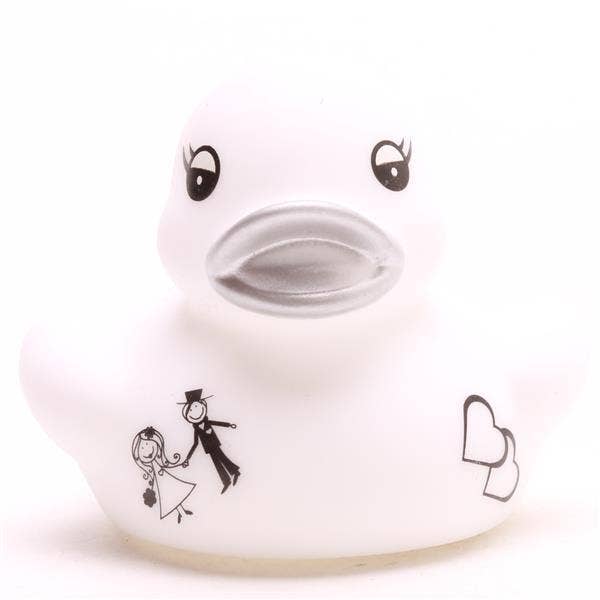 Rubber Duck "Just Married"