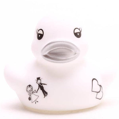 Rubber Duck "Just Married"