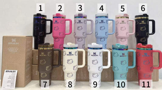 40 ounce Tumbler - T Series
