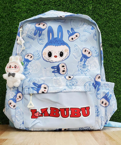 RDLabubu backpack w/ inner laptop sleeve