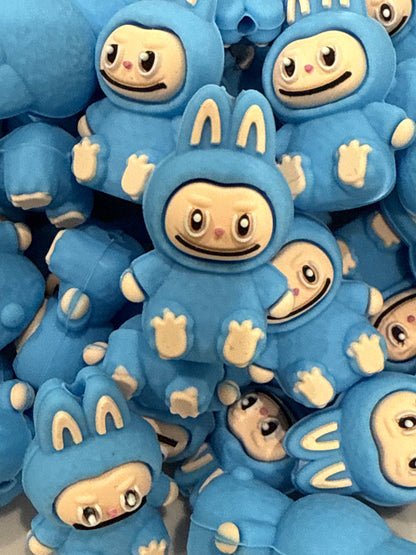 RDLabubu 3D Silicone Focal