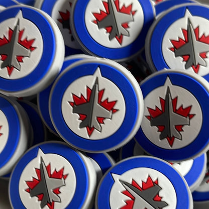 PublicWinnipegJets PVC Focal