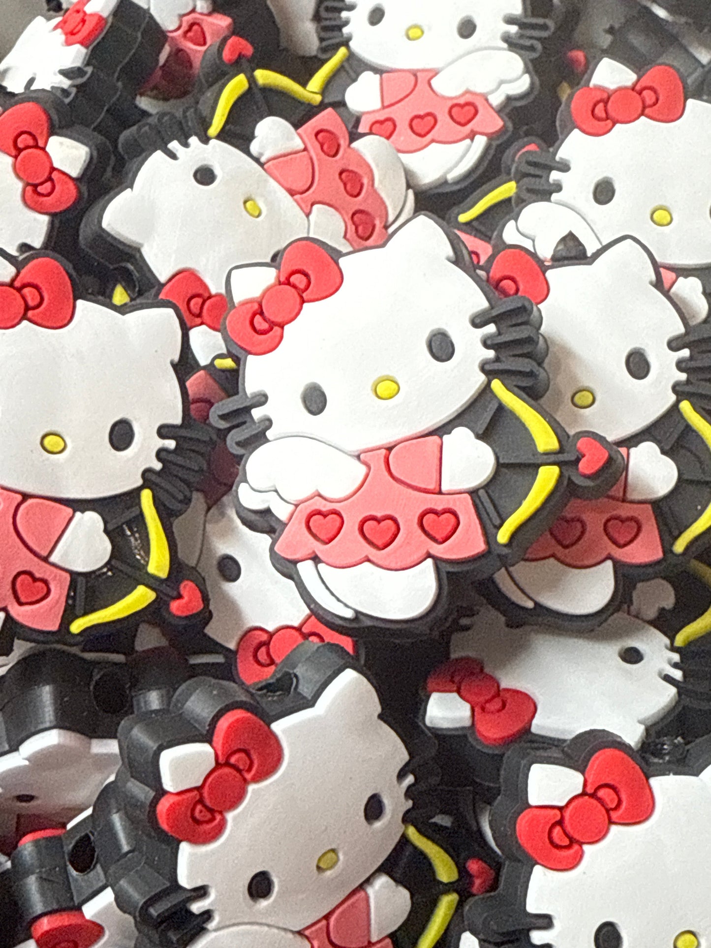 PublicHelloKitty Cupid Silicone Focal