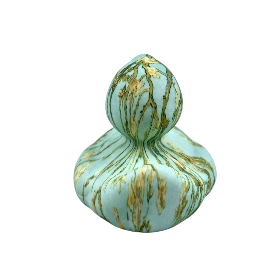 Rubber Duck Almond Blossom - Van Gogh