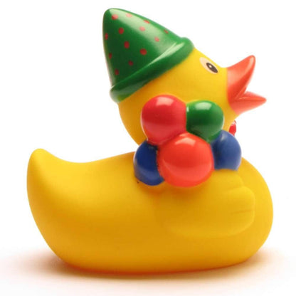 Happy Birthday rubber duck