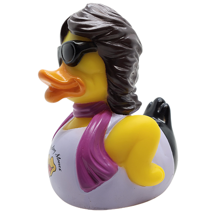 Jumpin' Quack Splash Rubber Duck