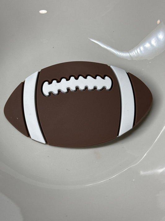 RDBogg Bag Charm Football - RD Creations Exclusive