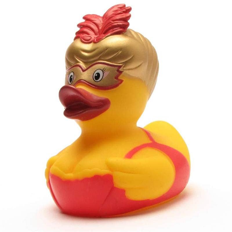 Venetian Carnival Rubber Duck - Rubber Duck