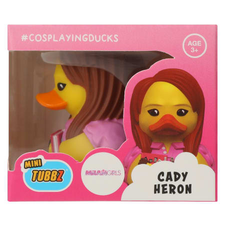 Mean Girls Mini TUBBZ® Collectible Duck - Cady Heron