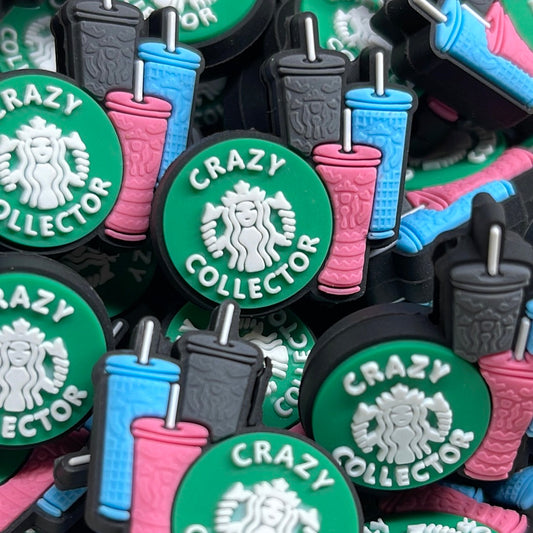 Crazy Coffee Collector PVC Focal - RD Creations Exclusive