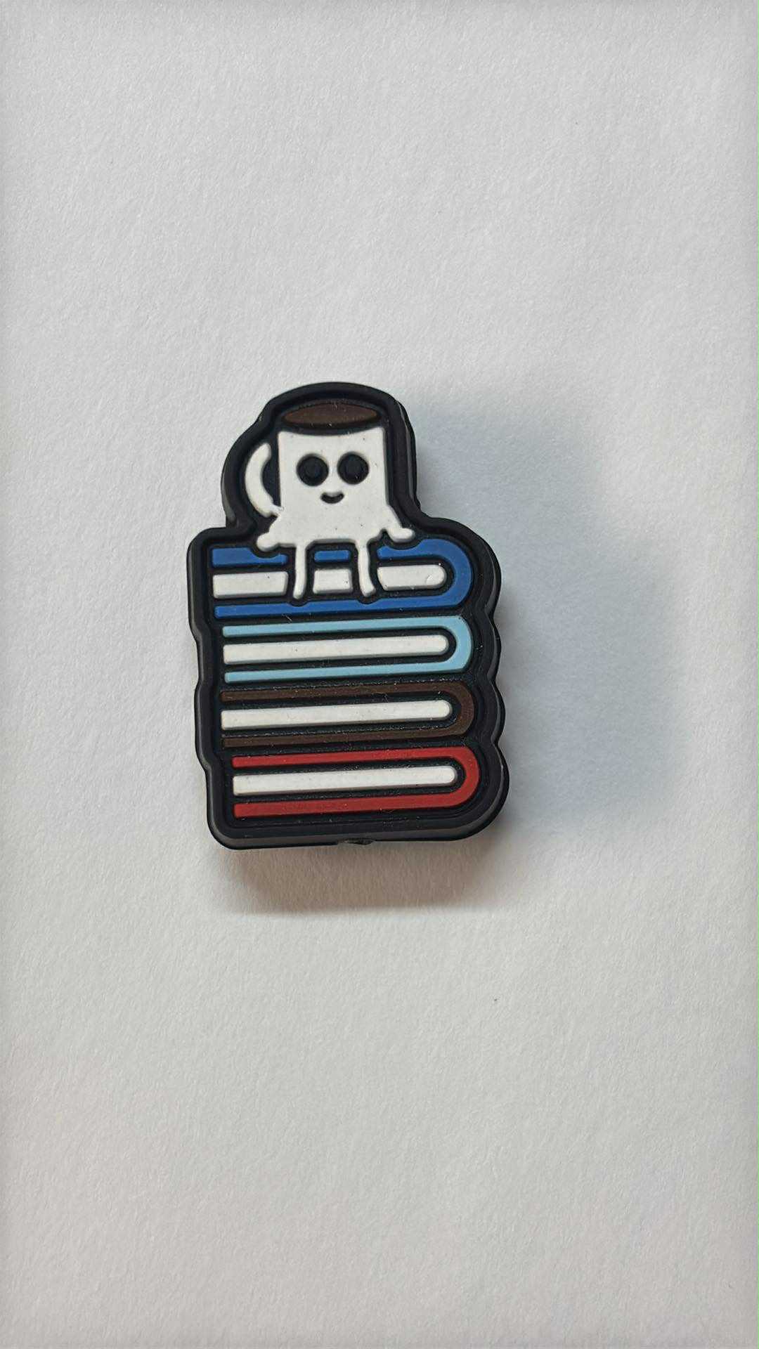 School - Books Silicone Focal 8516