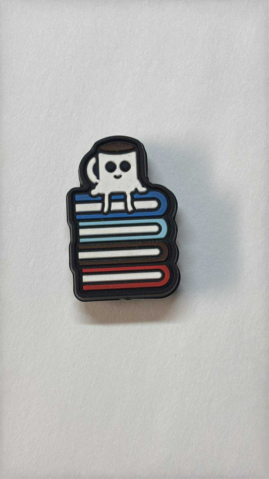 School - Books Silicone Focal 8516