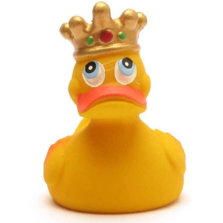 Rubber Duck King - Rubber Duck