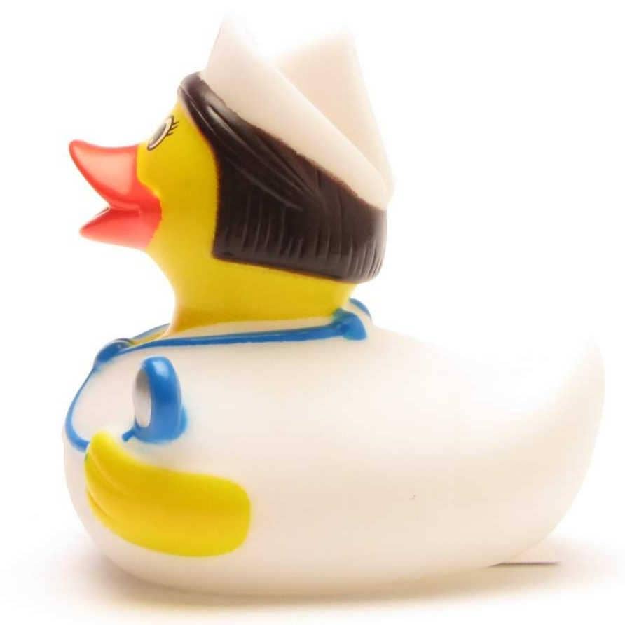 Rubber Duck Nurse - rubber duck
