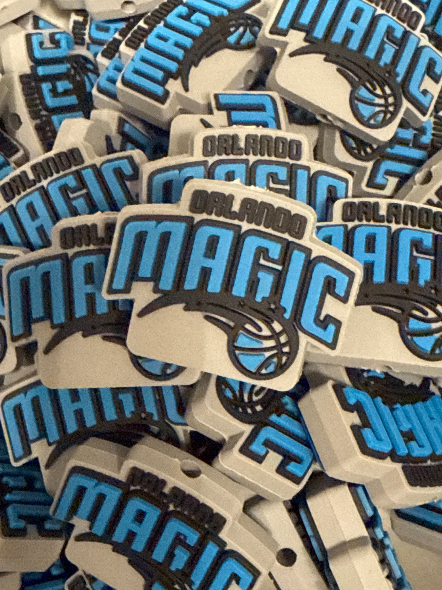 RDOrlandoMagic PVC Focal - RD Creations Exclusive