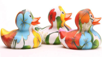 Rubber Duck Flower Magic - Rubber Duck