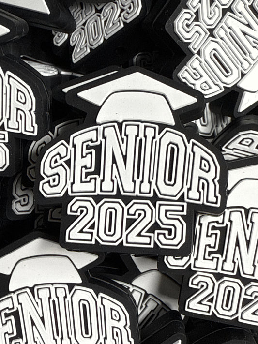 Senior 2025 Silicone Focal - RD Creations