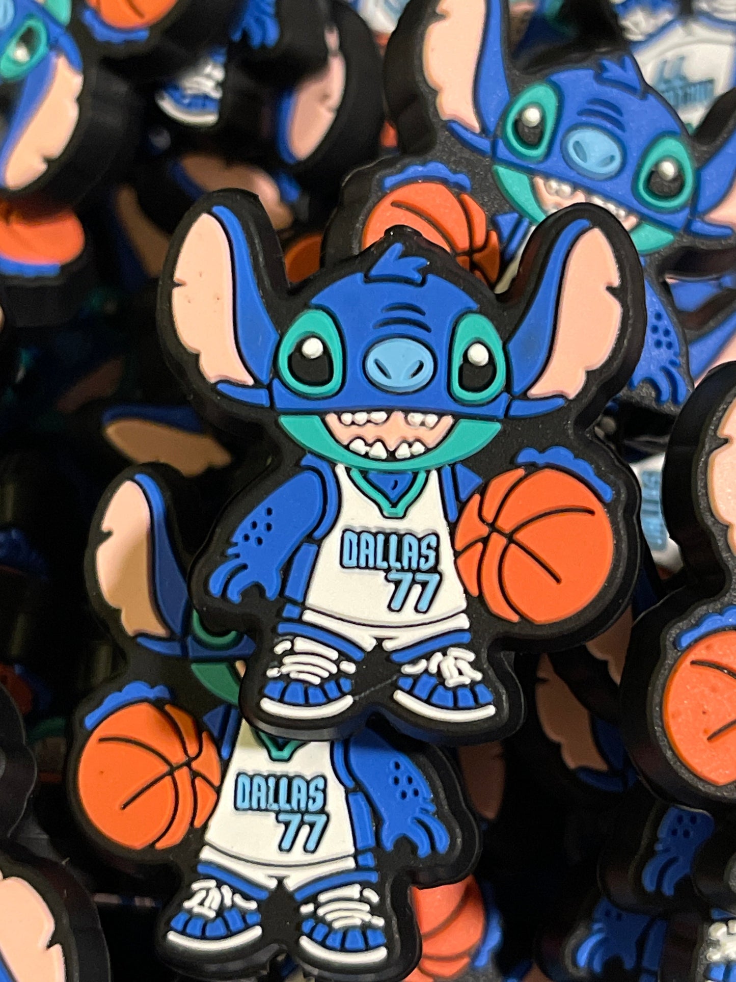 RD77StitchMavericks Silicon Focal - RD Creations Exclusive