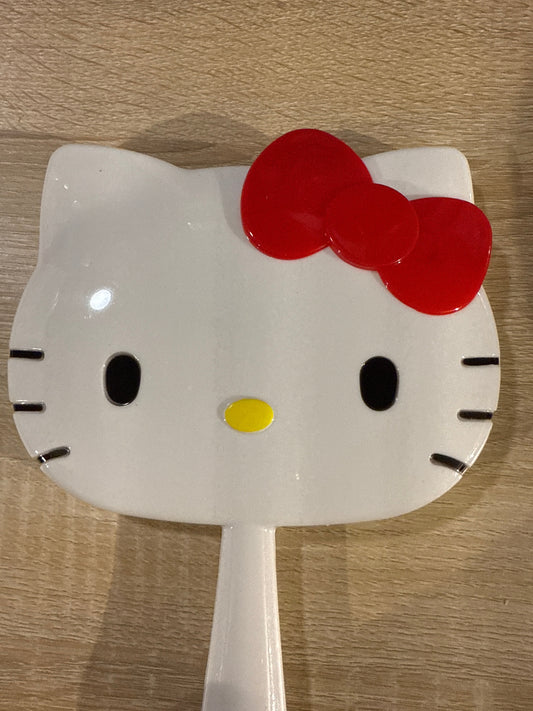 PublicHelloKitty White Cosmetic Mirror