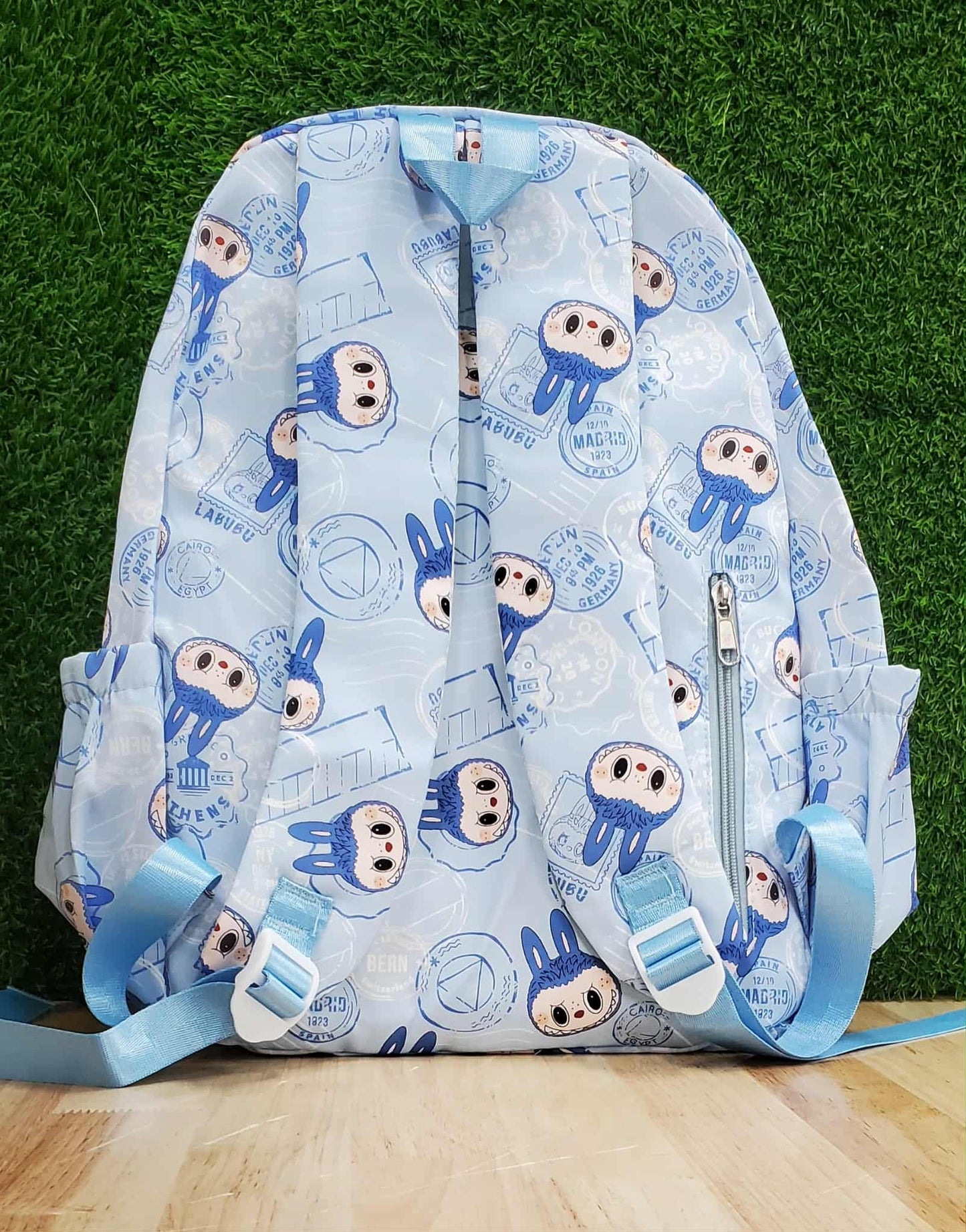 RDLabubu backpack w/ inner laptop sleeve