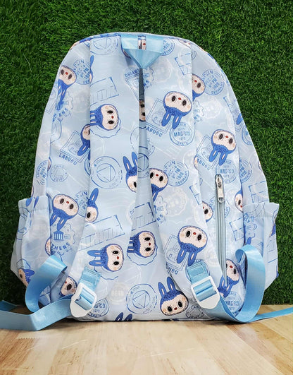 RDLabubu backpack w/ inner laptop sleeve